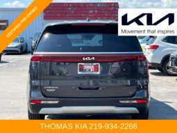 
 Kia Carnival full									