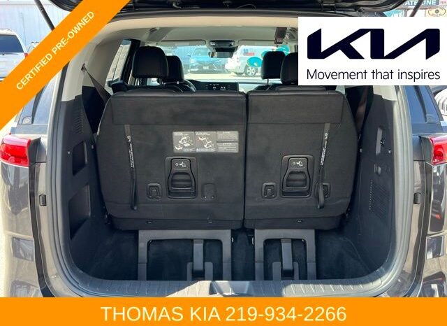
 Kia Carnival full									