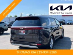 
 Kia Carnival full									