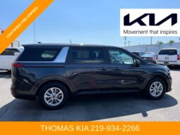 
 Kia Carnival full									
