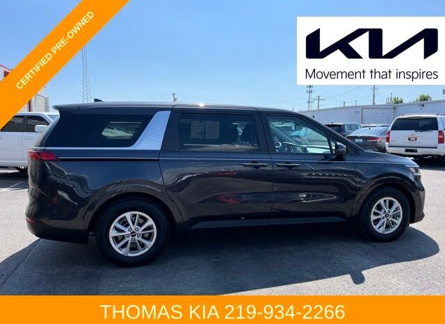 
 Kia Carnival full									