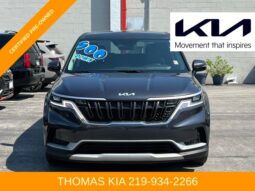 
 Kia Carnival full									