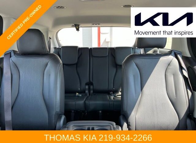 
 Kia Carnival full									