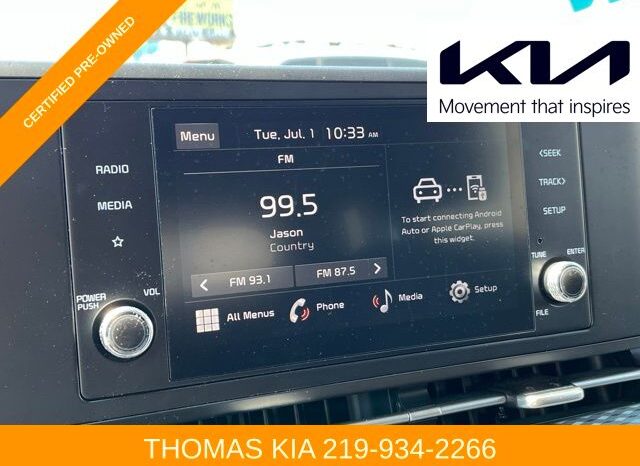 
 Kia Carnival full									
