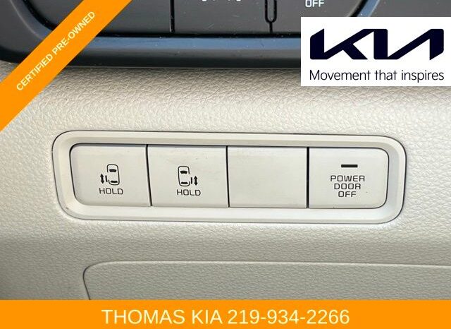 
 Kia Carnival full									