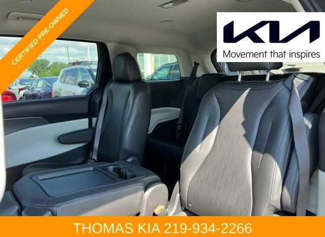 
 Kia Carnival full									