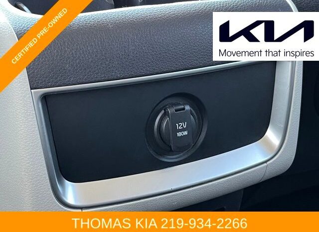 
 Kia Carnival full									