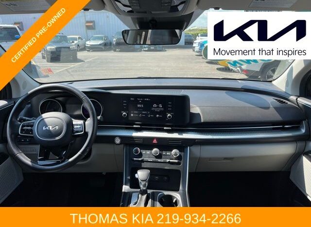 
 Kia Carnival full									