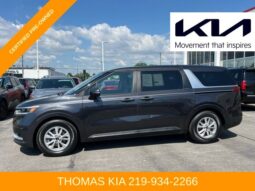 
 Kia Carnival full									