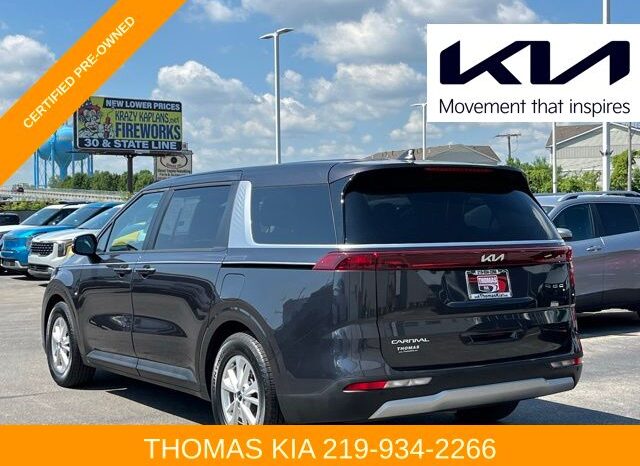 
 Kia Carnival full									