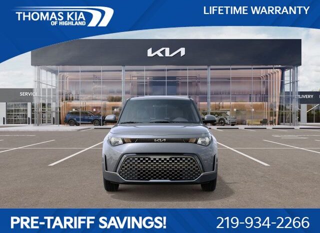 
 Kia Soul full									