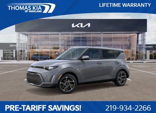 
 Kia Soul full									