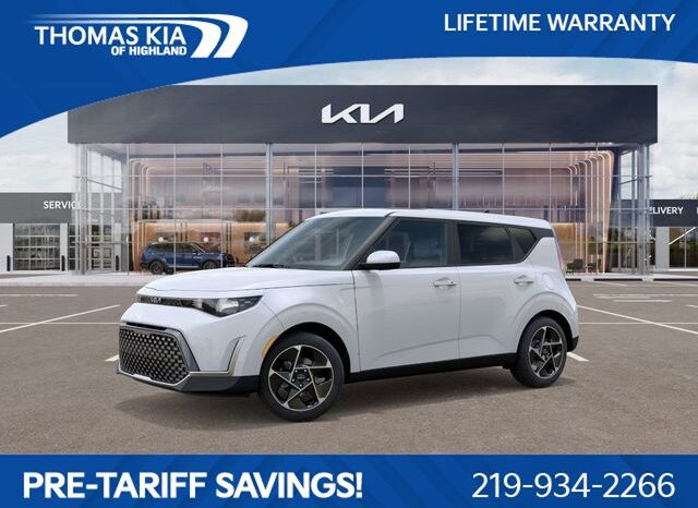 
 Kia Soul full									