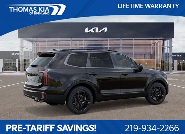 
 Kia Telluride full									