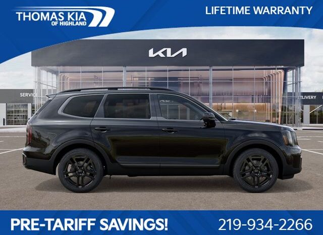 
 Kia Telluride full									