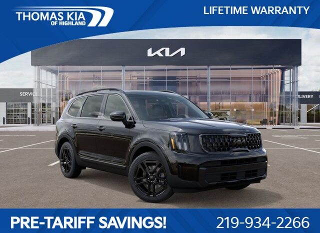 
 Kia Telluride full									