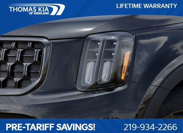 
 Kia Telluride full									