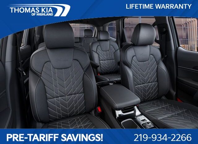 
 Kia Telluride full									