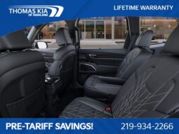 
 Kia Telluride full									