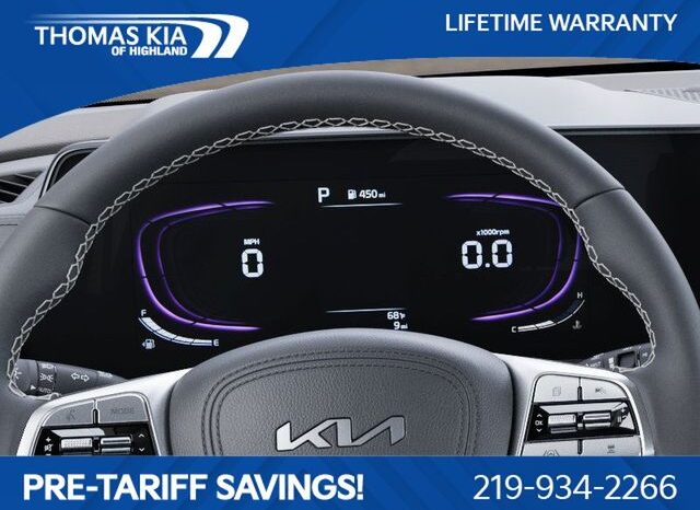 
 Kia Telluride full									