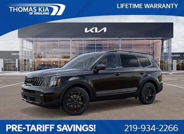 
 Kia Telluride full									