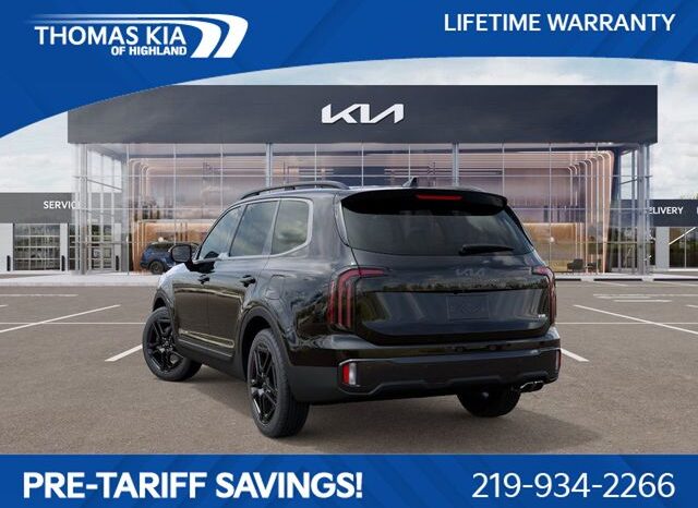
 Kia Telluride full									