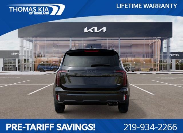 
 Kia Telluride full									