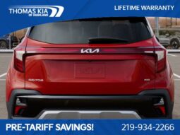 
 Kia Seltos full									