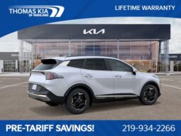 
 Kia Sportage full									
