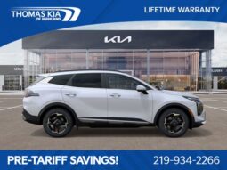 
 Kia Sportage full									