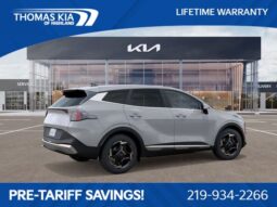 
 Kia Sportage full									