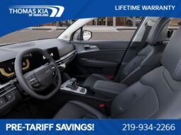 
 Kia Sportage full									