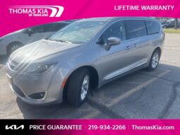 Chrysler Pacifica