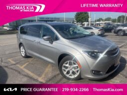 Chrysler Pacifica