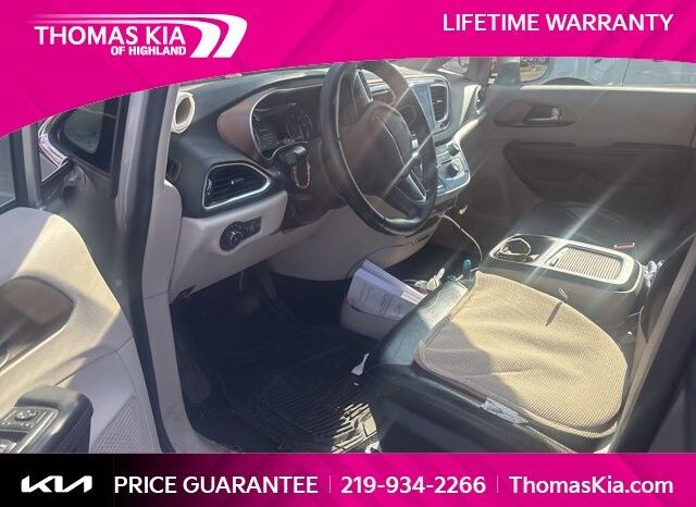 
 Chrysler Pacifica full									