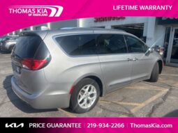 
 Chrysler Pacifica full									