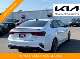 
 Kia Forte full									