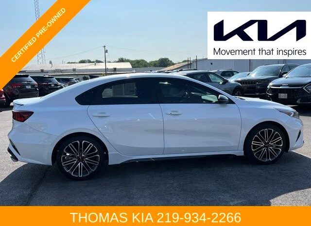 
 Kia Forte full									