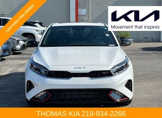 
 Kia Forte full									