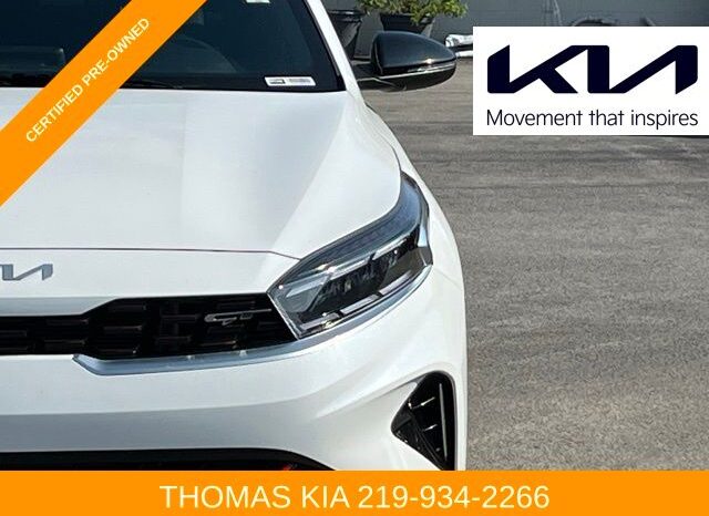 
 Kia Forte full									