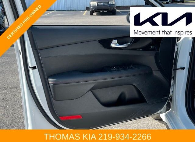 
 Kia Forte full									