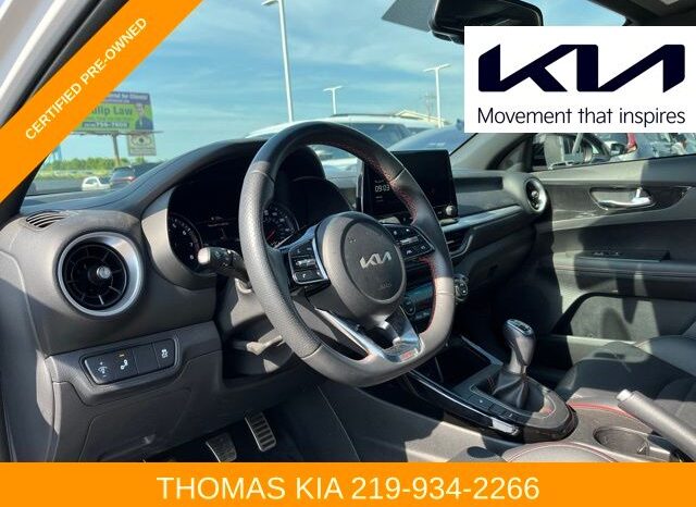 
 Kia Forte full									