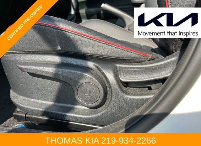 
 Kia Forte full									