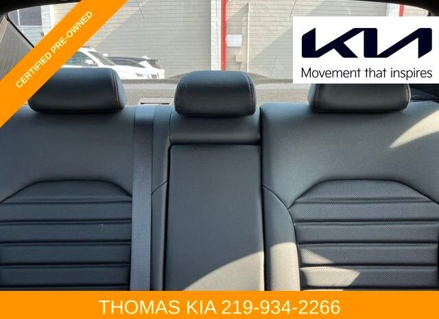 
 Kia Forte full									