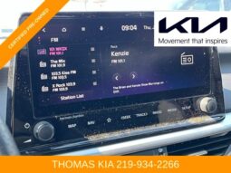 
 Kia Forte full									