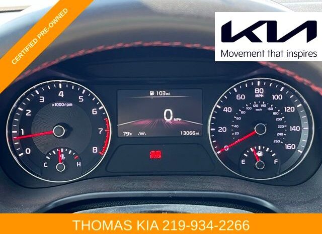 
 Kia Forte full									