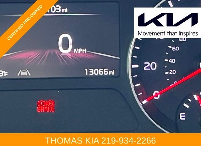 
 Kia Forte full									