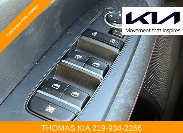 
 Kia Forte full									