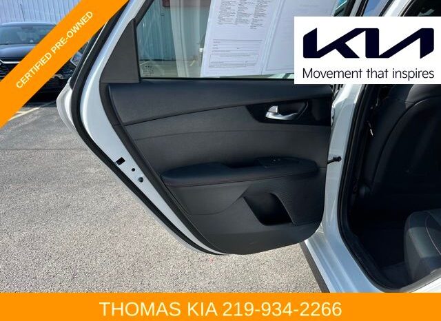 
 Kia Forte full									