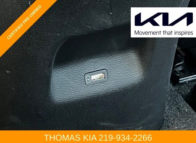 
 Kia Forte full									